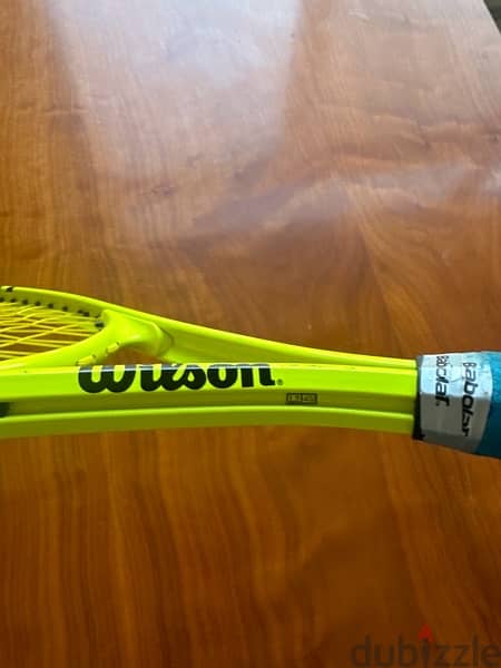 Wilson tennis racket 6