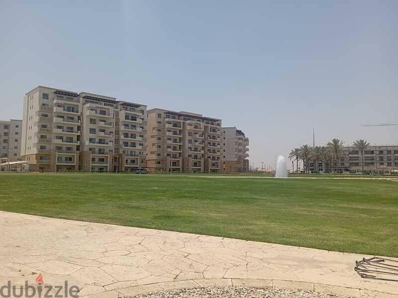 Apartment 225m for rent at prime location in Uptown Cairo 5