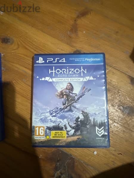 Horizon Zero Dawn: Complete Edition - PS4 - Used 0