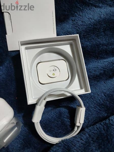 Airpods pro 2nd generation with Magsafe charging case 3