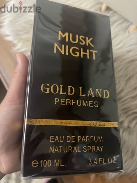 uni sex perfume from dubai 1