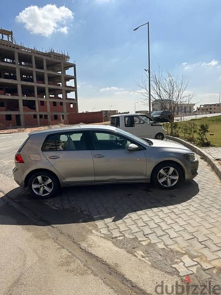 Golf 7 for sale 0