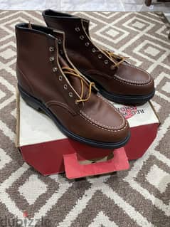 Redwing safety shoes