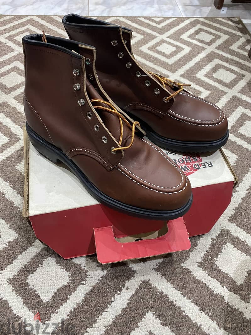 Redwing safety shoes 0