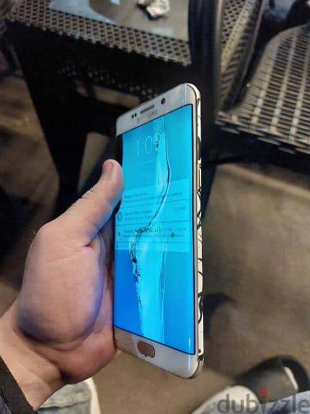 Samsung s6 adge plus 
32 giga
Alexandria 3