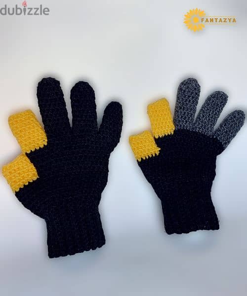 Special gloves 1
