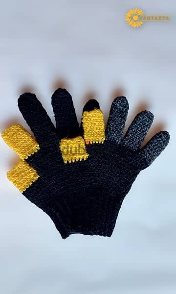 Special gloves 2