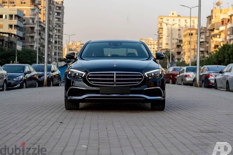 2023 Mercedes E-200 Exclusive (Fully Loaded) 0