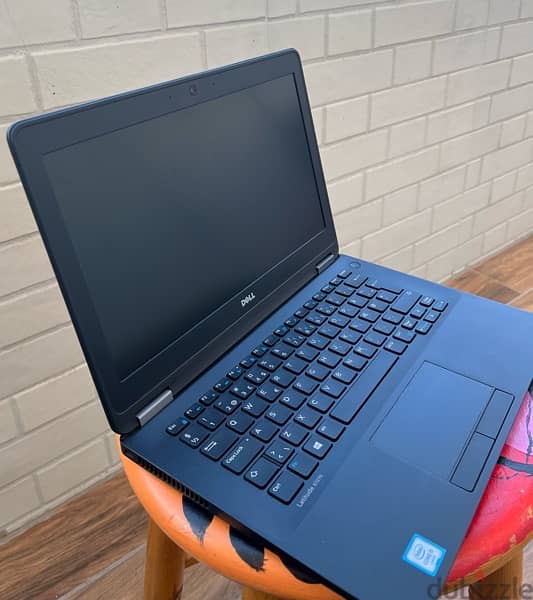 laptop Dell ( latitude E7270 ) 2
