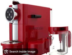 ماكينة قهوة اسبريسوا تورنيدوا 0