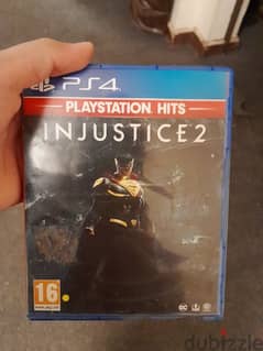injustice 2 ps4