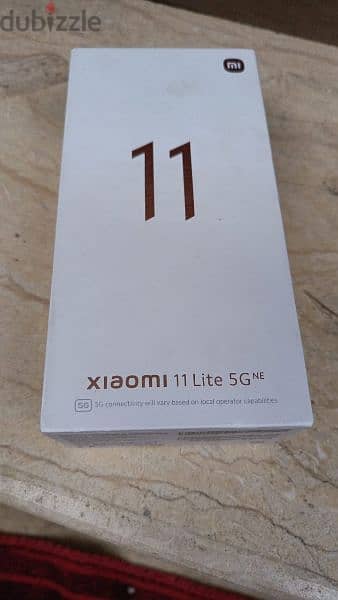 شاومي 11 لايت 5 جي Xiaomi 11 lite 5G NE 1