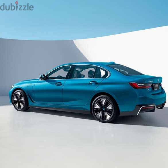 BMW i3 35L 2024  بي ام دبليو 4