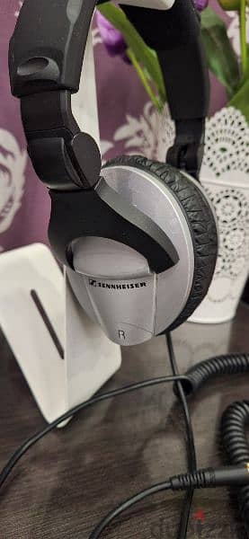 Sennhiser HD 280 (silver )Headphones 64 ohm 1