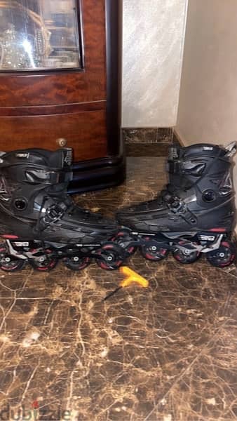 skate bkb 5s flying eagle size 42 0