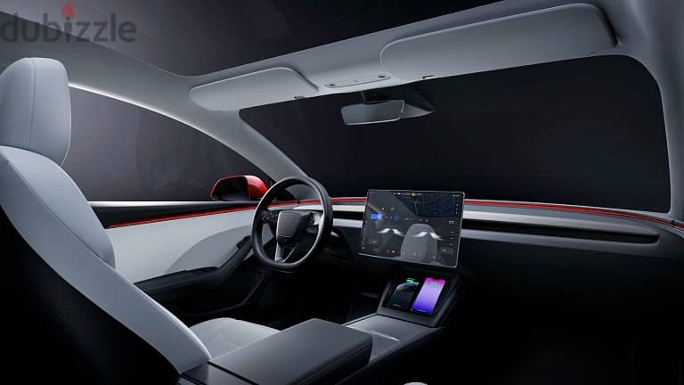 Tesla Model 3 Facelift 2024 تسلا 3