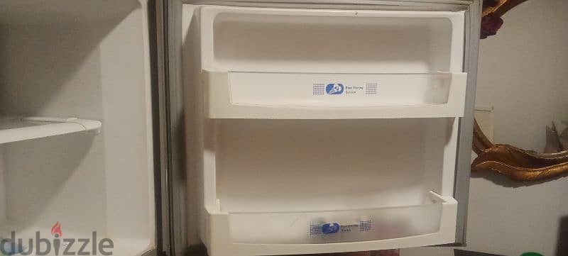 Frost Free Refrigerator -Freezer  تلاجة الكتروستار 3