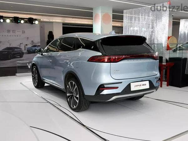BYD Tang 2024 بي واي دي 3
