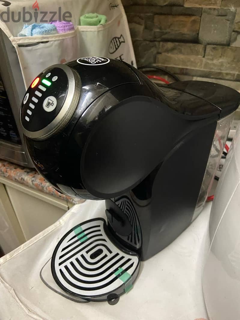 ماكينة قهوة دولتشي غوستو 2