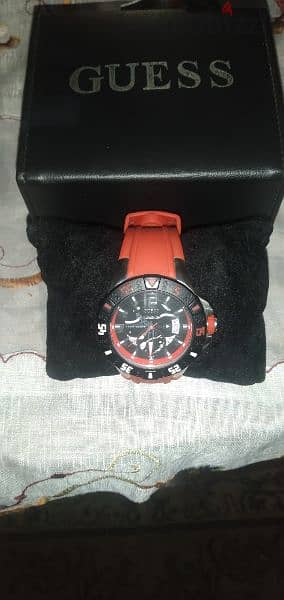 GUESS original watch Not used 2