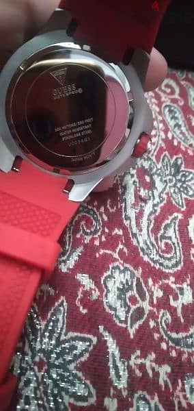 GUESS original watch Not used 3