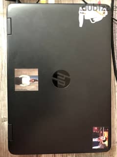 laptop HP corei5 GEN7th