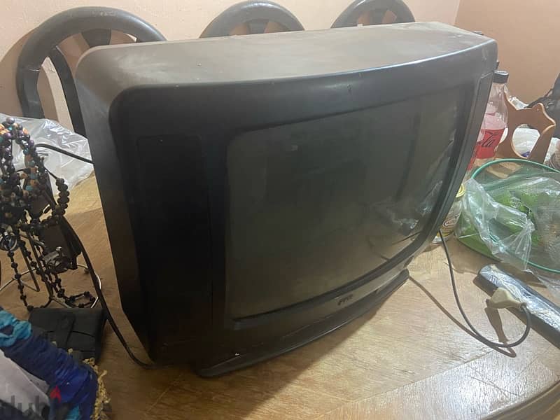 تليفزيون قديم 5
