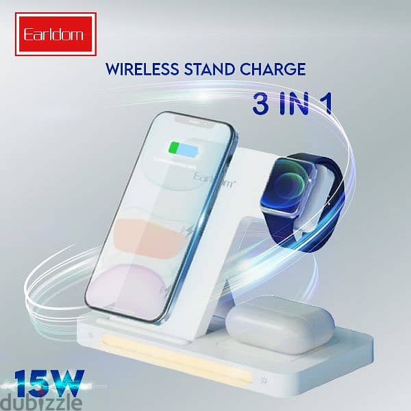 stand charge 15 w 2