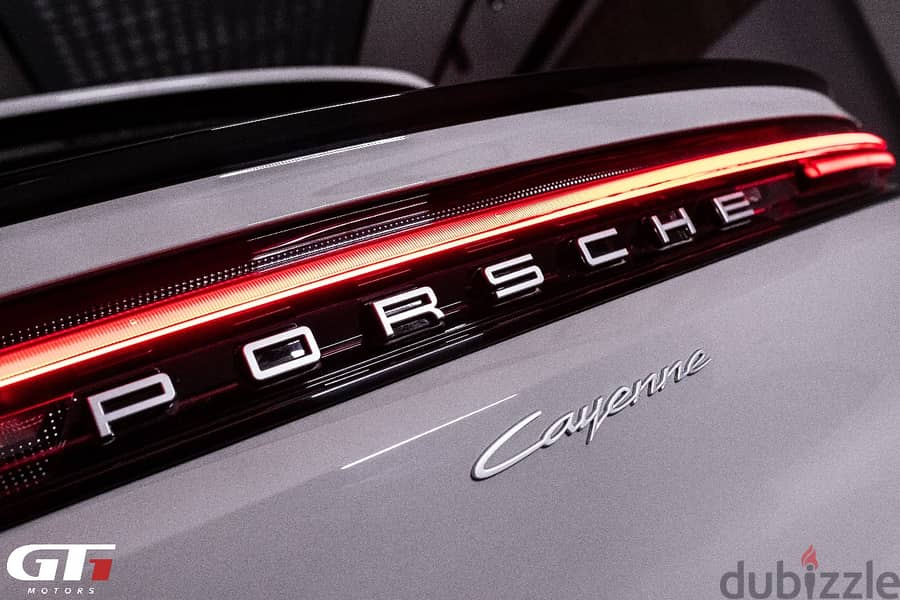 Porsche Cayenne Coupe 2024 Zero Wakeel 12