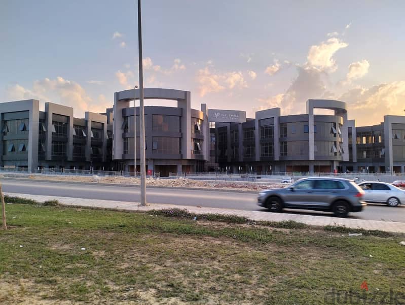 Pharmacy for sale in the largest mall in the Fifth Settlement, Value Mall, immediate delivery, on the main Gezira Street, the first store in the mall 8