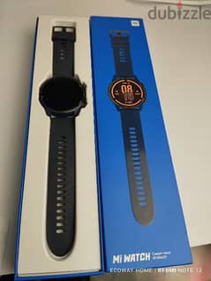 ساعة شاومي Xiaomi Mi Watch 0
