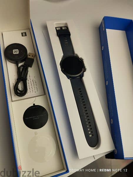 ساعة شاومي Xiaomi Mi Watch 2