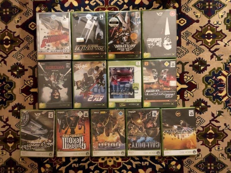PlayStation games and xbox 5
