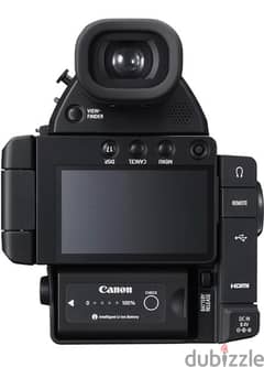 Canon EOS C100 Mark II 0