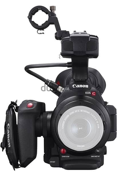 Canon EOS C100 Mark II 4