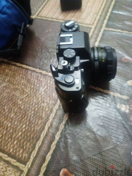 كاميرا زينيت 1