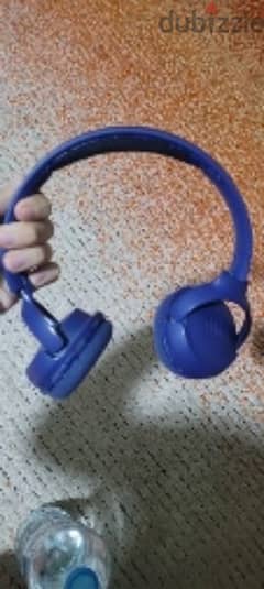 jbl 550bt blue headset
