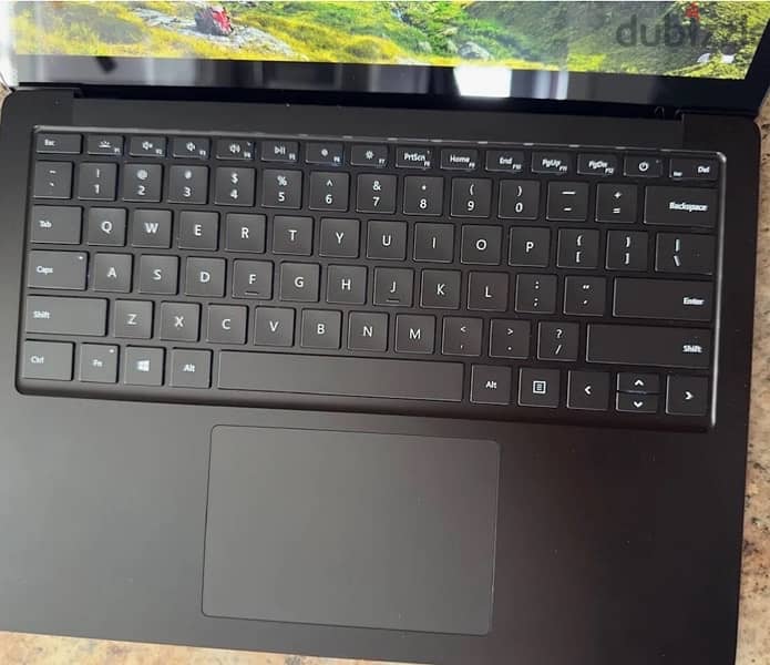 Microsoft surface laptop 3 سيرفس لابتوب ٣ 4