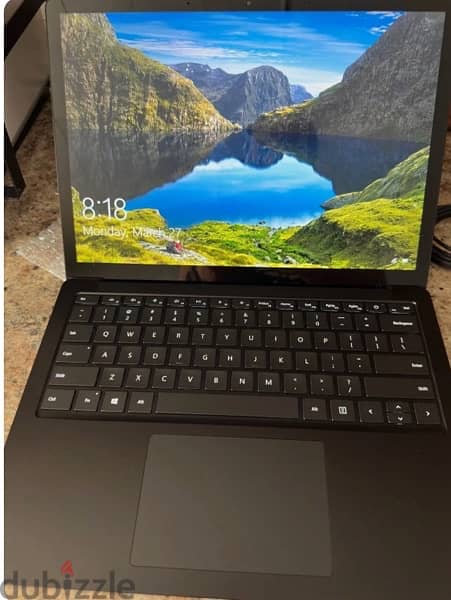 Microsoft surface laptop 3 سيرفس لابتوب ٣ 5