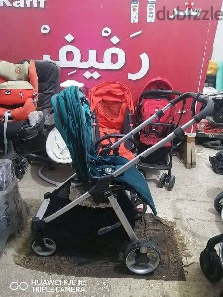 mama's and papa's stroller 5