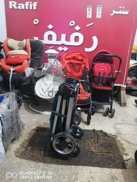 mama's and papa's stroller 6