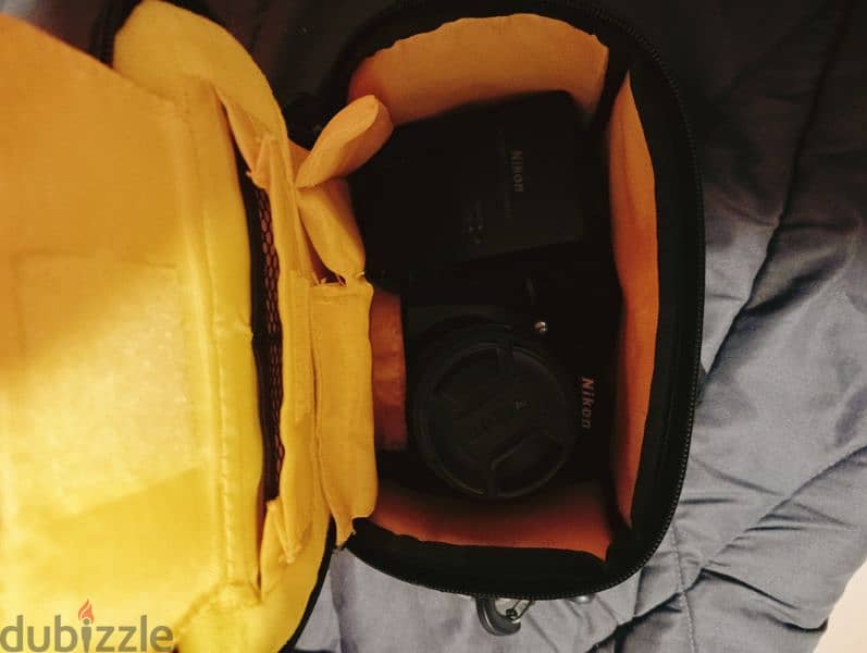 Nikon 5200 camera كاميرا 7
