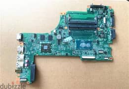 Toshiba Satellite L50-B i3-4005U & Radeon R7 M260 0