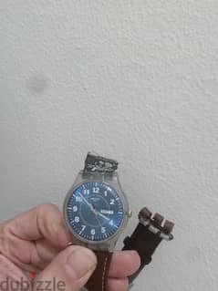 للبيع ساعة سويسرية swatch original 0