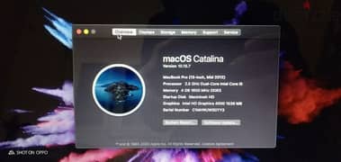 MacBook Pro MID 2012