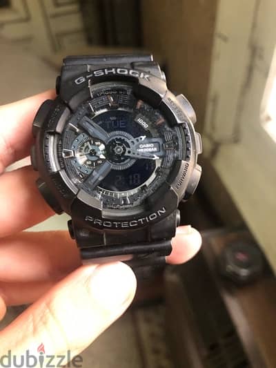 CASIO G-SHOCK