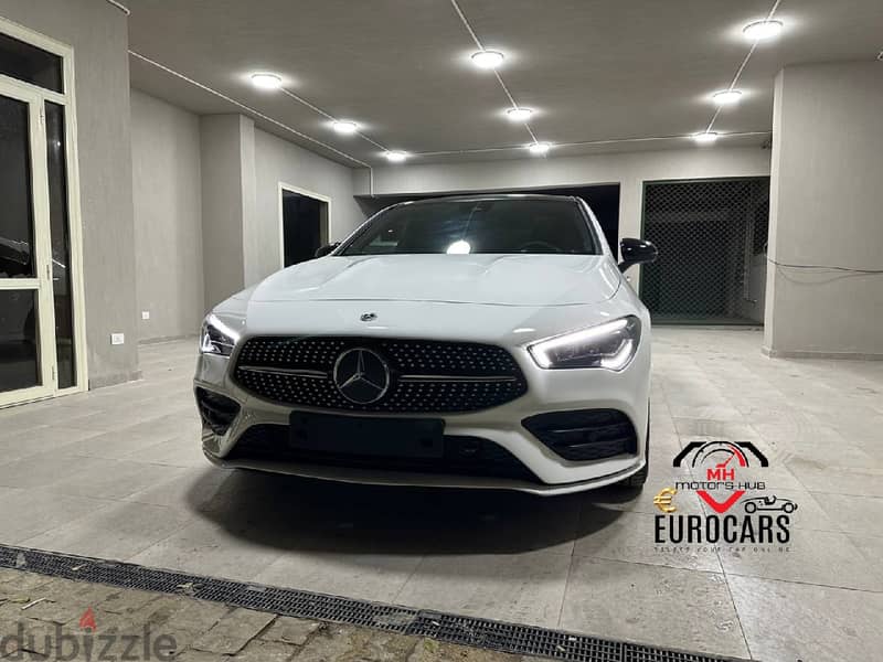 CLA 200 AMG Night Package 2023 0