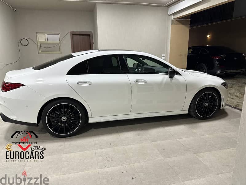 CLA 200 AMG Night Package 2023 3