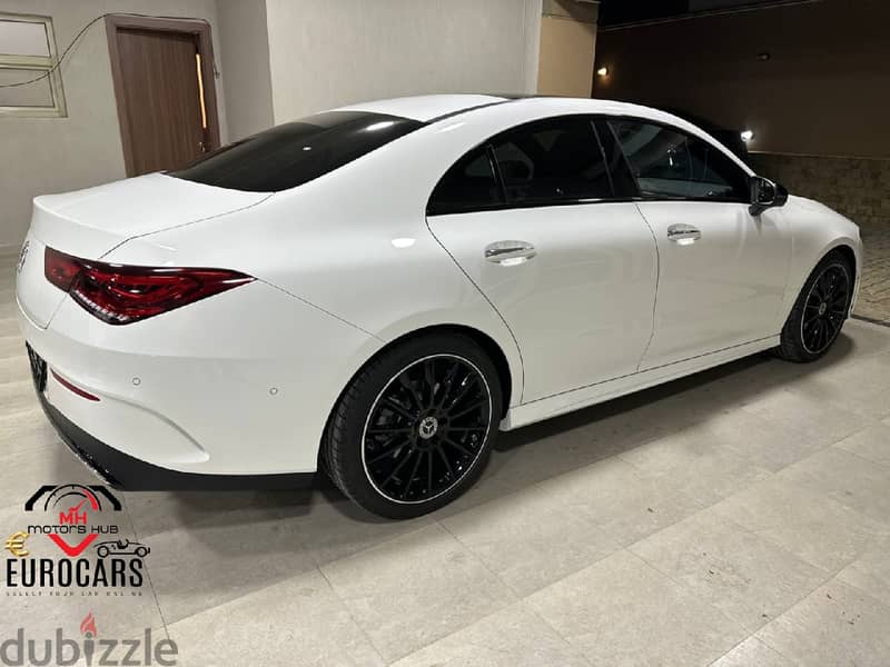 CLA 200 AMG Night Package 2023 4
