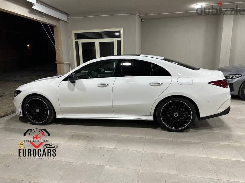 CLA 200 AMG Night Package 2023 6